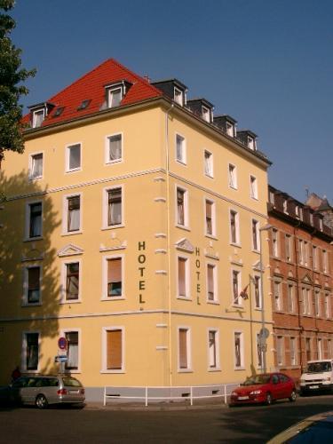 Classic Inn Heidelberg Exterior photo